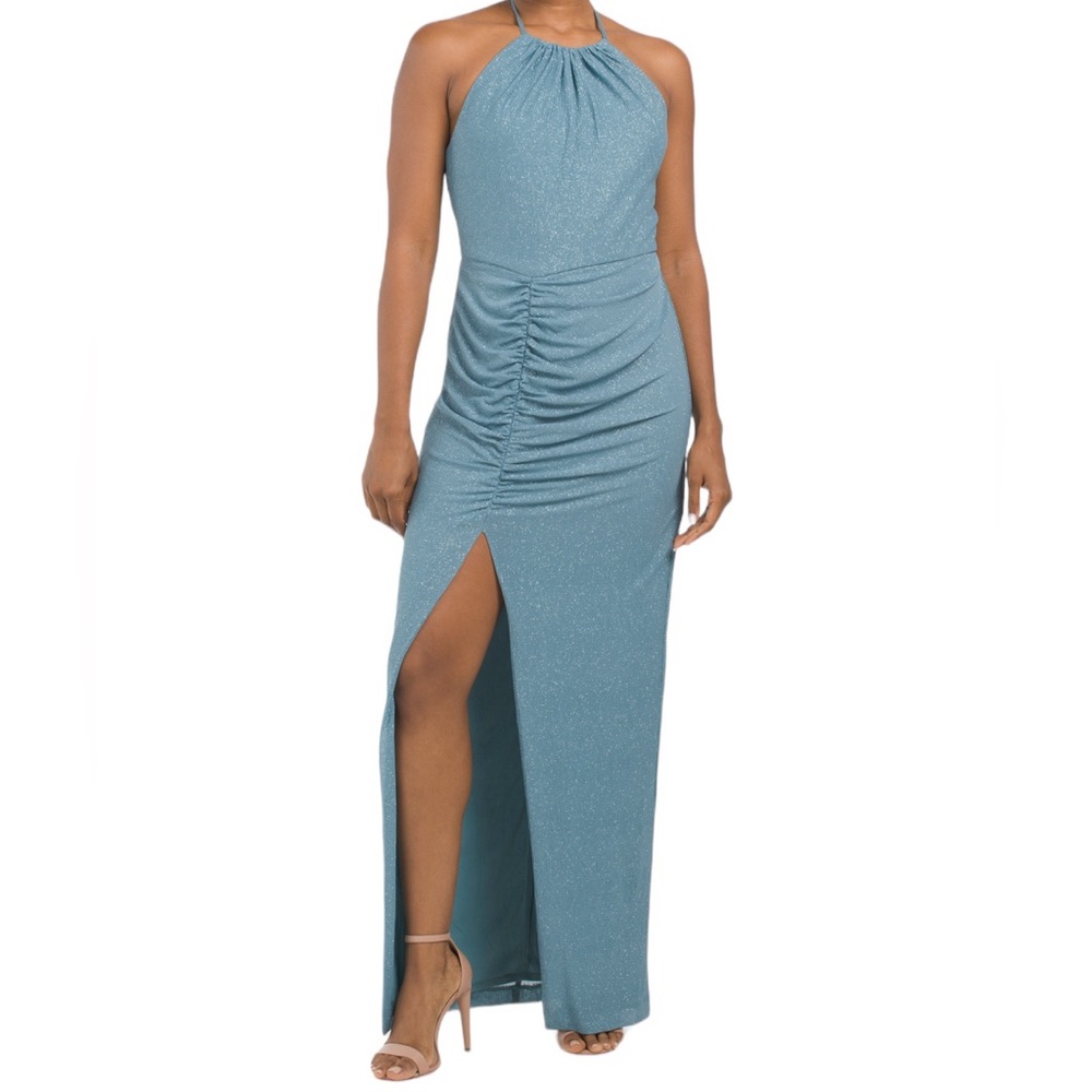 Aidan Mattox Gown